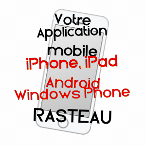 application mobile à RASTEAU / VAUCLUSE
