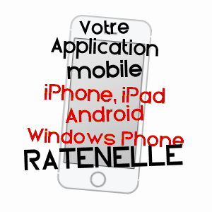 application mobile à RATENELLE / SAôNE-ET-LOIRE