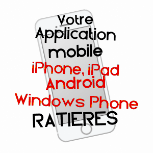 application mobile à RATIèRES / DRôME