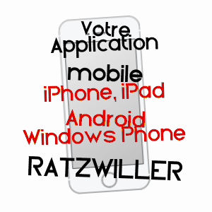 application mobile à RATZWILLER / BAS-RHIN