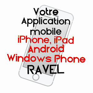 application mobile à RAVEL / PUY-DE-DôME