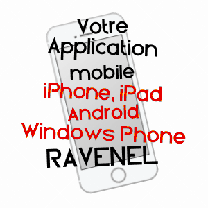 application mobile à RAVENEL / OISE