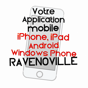 application mobile à RAVENOVILLE / MANCHE