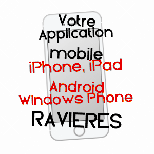 application mobile à RAVIèRES / YONNE