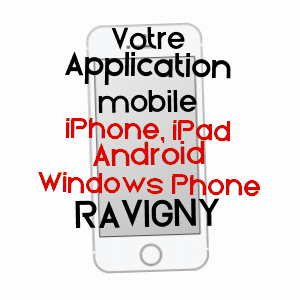 application mobile à RAVIGNY / MAYENNE