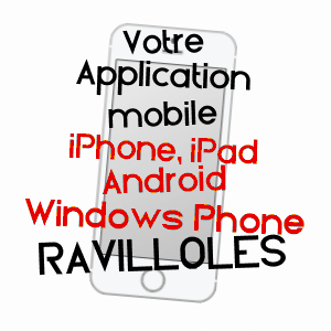 application mobile à RAVILLOLES / JURA