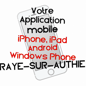 application mobile à RAYE-SUR-AUTHIE / PAS-DE-CALAIS