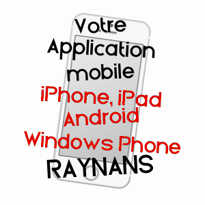 application mobile à RAYNANS / DOUBS