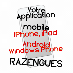 application mobile à RAZENGUES / GERS