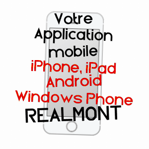 application mobile à RéALMONT / TARN