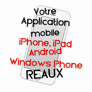 application mobile à RéAUX / CHARENTE-MARITIME