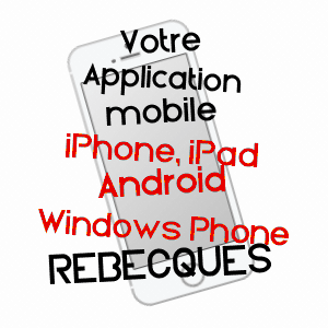 application mobile à REBECQUES / PAS-DE-CALAIS