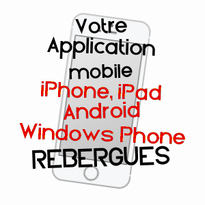 application mobile à REBERGUES / PAS-DE-CALAIS