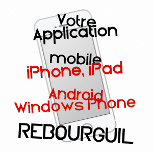 application mobile à REBOURGUIL / AVEYRON