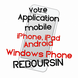 application mobile à REBOURSIN / INDRE