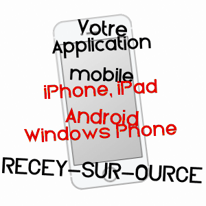 application mobile à RECEY-SUR-OURCE / CôTE-D'OR