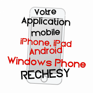 application mobile à RéCHéSY / TERRITOIRE DE BELFORT