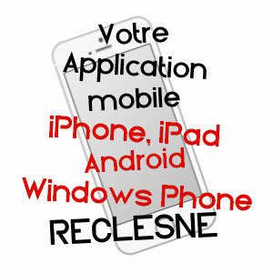 application mobile à RECLESNE / SAôNE-ET-LOIRE