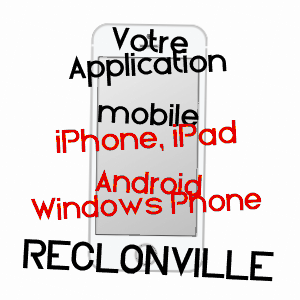 application mobile à RéCLONVILLE / MEURTHE-ET-MOSELLE