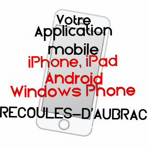 application mobile à RECOULES-D'AUBRAC / LOZèRE