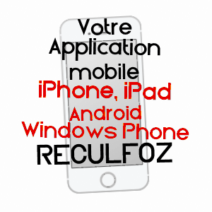 application mobile à RECULFOZ / DOUBS
