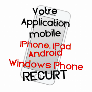 application mobile à RECURT / HAUTES-PYRéNéES