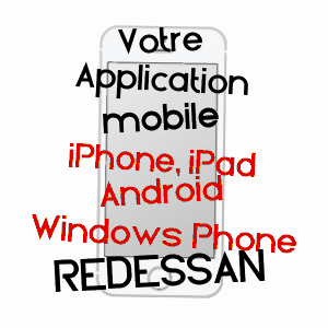 application mobile à REDESSAN / GARD