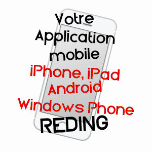 application mobile à RéDING / MOSELLE