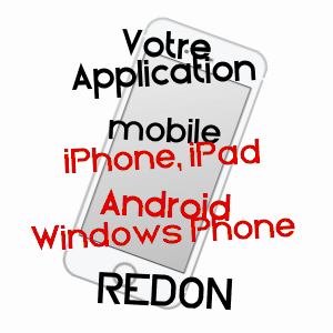 application mobile à REDON / ILLE-ET-VILAINE