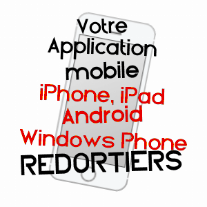 application mobile à REDORTIERS / ALPES-DE-HAUTE-PROVENCE