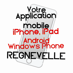 application mobile à REGNéVELLE / VOSGES