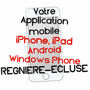application mobile à REGNIèRE-ECLUSE / SOMME