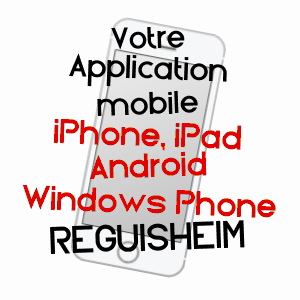 application mobile à RéGUISHEIM / HAUT-RHIN
