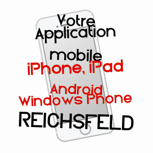 application mobile à REICHSFELD / BAS-RHIN