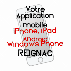 application mobile à REIGNAC / GIRONDE
