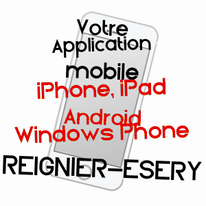 application mobile à REIGNIER-ESERY / HAUTE-SAVOIE