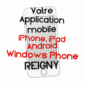 application mobile à REIGNY / CHER