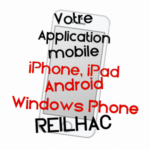 application mobile à REILHAC / LOT