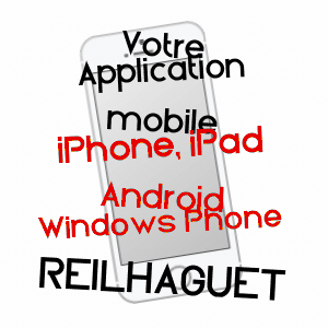 application mobile à REILHAGUET / LOT