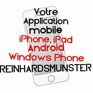 application mobile à REINHARDSMUNSTER / BAS-RHIN