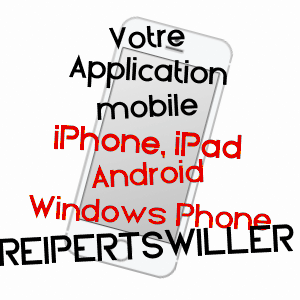 application mobile à REIPERTSWILLER / BAS-RHIN