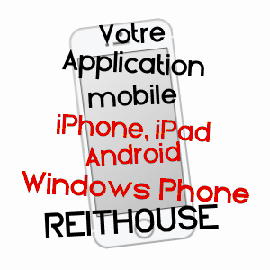 application mobile à REITHOUSE / JURA