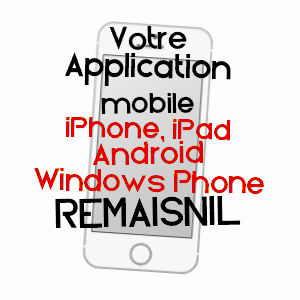 application mobile à REMAISNIL / SOMME