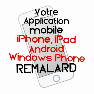 application mobile à RéMALARD / ORNE