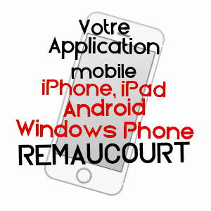application mobile à REMAUCOURT / ARDENNES