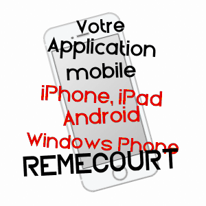 application mobile à RéMéCOURT / OISE