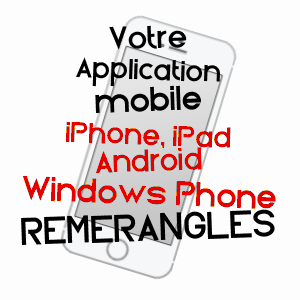 application mobile à RéMéRANGLES / OISE