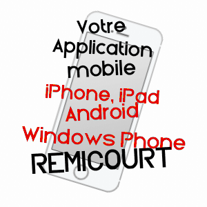 application mobile à REMICOURT / VOSGES