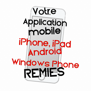 application mobile à REMIES / AISNE