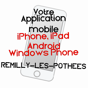 application mobile à REMILLY-LES-POTHéES / ARDENNES